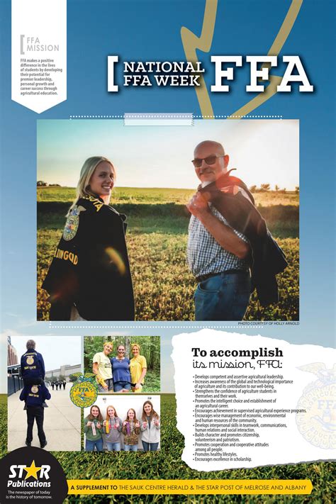 2022 National FFA Week by Star Publications - Issuu