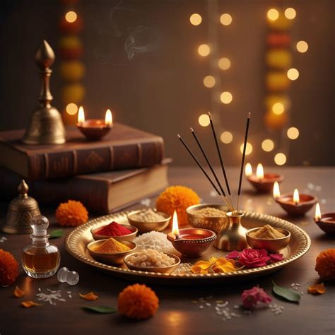 Complete Guide to Diwali Pooja: Traditional Fragrances and Their Meani