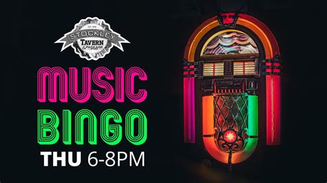 Music Bingo at The Tavern, Stockley Tavern, Millsboro, 29 August 2024 ...