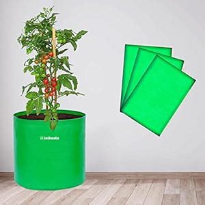 WNE Jaliwale Grow Bags 12x12 inch Large hdpe Fabric Big Size Grow Bags ...