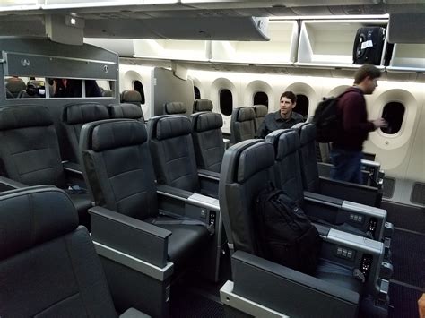American Airlines Adds Premium Economy To New York JFK-LAX, Swaps ...