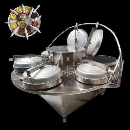 Automatic Ethiopian traditional injera maker products teff flat bread ...