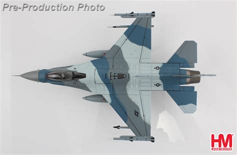 F-16C Block 25 "Blue Flanker" 84-1301, 64th AGRS, Nellis AFB, 2012