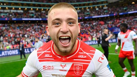 Betfred Super League: Four Hull KR players named in Dream Team for 2025 ...