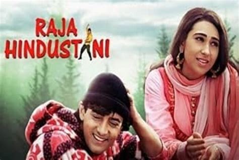 Aamir khan blockbuster film raja hindustani won 12 awards lead actress ...