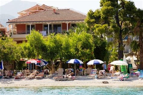 EVA BEACH HOTEL (Nidri, Lefkada) - Hotel Reviews, Photos, Rate ...
