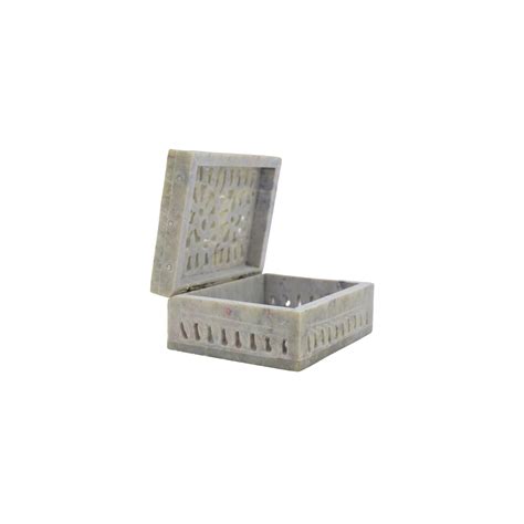Soapstone Multiutility Box – Natriel