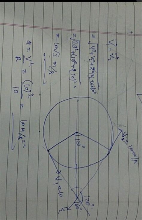 MULTIPLE CORRECT TYPE QUESTIONS question.... A car runs around a curve ...