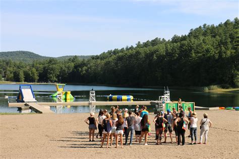 Retreats and Rentals | Camp Echo Lake