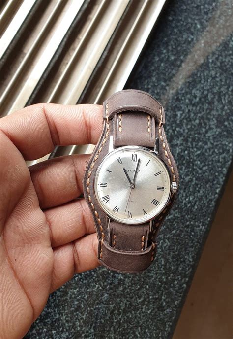 Load image into Gallery viewer, Indianleathercraft Watch Bands Handmade ...