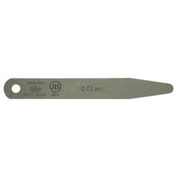 JIS Leaf Feeler Gauge 100B Series | NAGAIGAUGE | MISUMI India