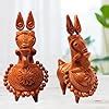 Rural Bird Kathakali Bankura Horse Ghora Terracotta Horse Clay ...