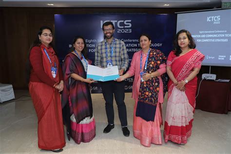 Gallery - ICTCS 2023 - Fifth International Conference on Information ...