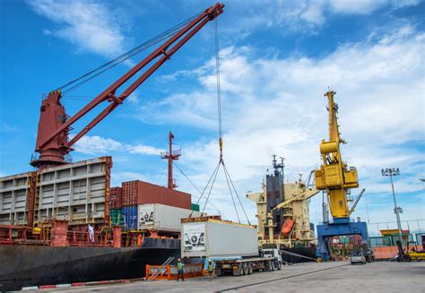 BookMyPort Your Coastal Shipping Partner