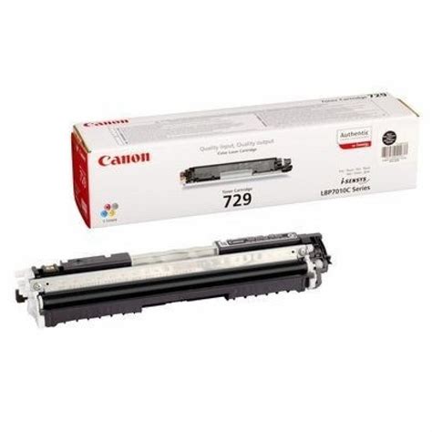 Тонер Картридж Canon i-Sensys LBP-7010C, 7018C чёрный (4370B002 ...