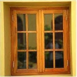 Wooden Window Frames - Window Shutters Manufacturer from Coimbatore