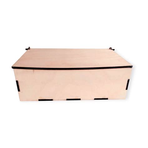 DIY Birch Plywood Box