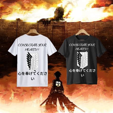 Attack on Titan T-shirt Design png - Etsy