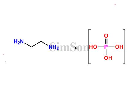 Ethylene diamine phosphate | CAS No- 14852-17-6 | Simson Pharma Limited