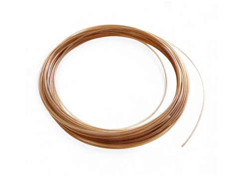 Bowdenzugrohr PTFE 1,05 / 0,71 mm Ø (AWG22) Meterware - Zeller Modellbau