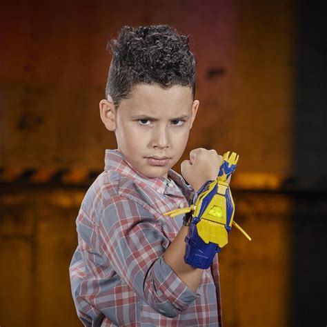 Buy Power Rangers Beast Morphers Beast-X King Morpher Electronic ...