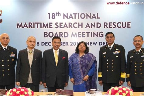 Indian Coast Guard saves one life every second day