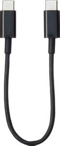 QTek USB Type C Cable 0.2 m USB Type C to Type C - QTek : Flipkart.com