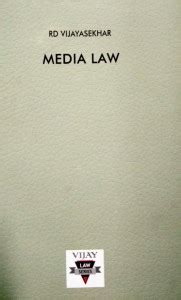 Media Law And The Right To Information Act 2005 Guide/Descriptive ...