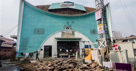 Kashmir has lost its cinema halls but not its love for the movies