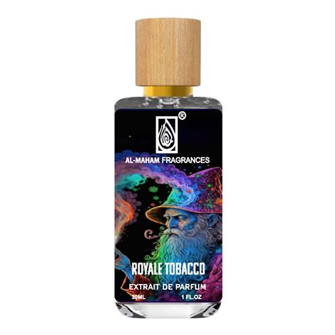 ROYALE TOBACCO – Al-Maham