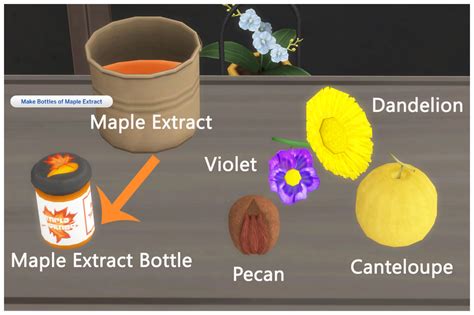 HARVESTABLE PECAN – icemunmun