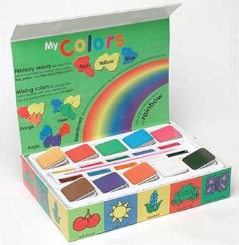 My Colors : Hooper, Ruth, Marsh, Anna: Amazon.in: Books