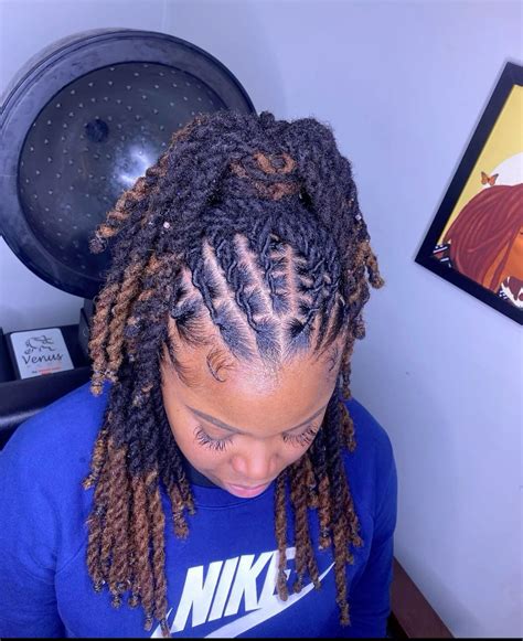 35 Faux locs hairstyles ideas | faux locs hairstyles, locs hairstyles ...