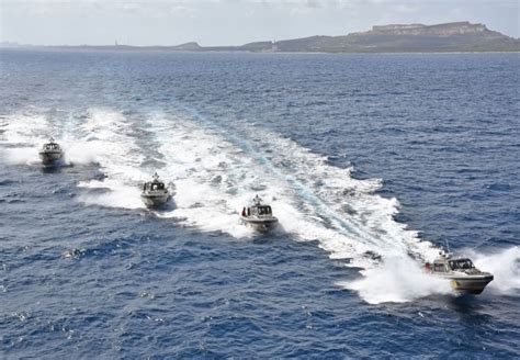 Metal Shark delivers new patrol boats to the Dutch Caribbean Coast ...