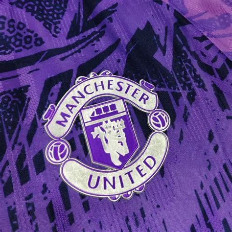 MAN UTD BLUE LIMITED EDITION 2025/26 AUTHENTIC ORIGINALS – LOCKER ROOM ...