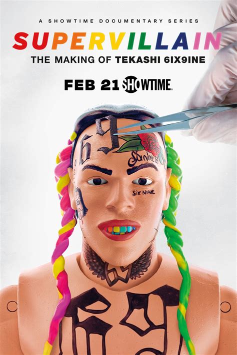 ‘Supervillain: The Making of Tekashi 6ix9ine’ | How to watch, live ...
