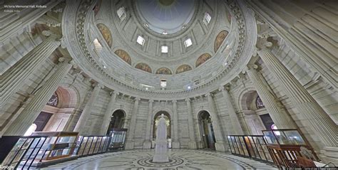 Kolkata's Victoria Memorial now on Street View | Condé Nast Traveller India
