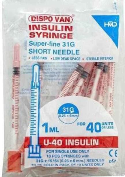 Insulin- Buy Products Online at Best Price in India - All Categories ...
