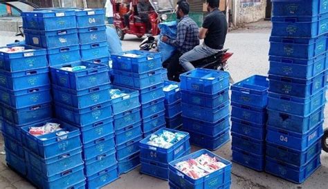 Mother Dairy To Make Special Arrangements To Ensure Milk Supply At ...