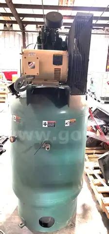 Champion Advantage Air Compressor Auction 0089 | GovDeals