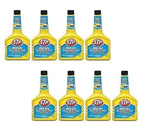 STP Diesel Fuel Injector Treatment (591ml) : Pack of 8 : Amazon.in: Car ...