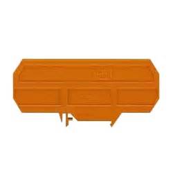 Separator for Terminal Block for Relaying | WAGO | MISUMI India