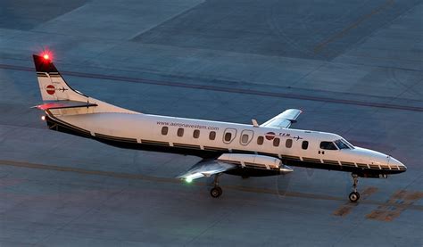 XA-SLW Fairchild Metro III - Aeronaves TSM S.A. S/N AC-628B