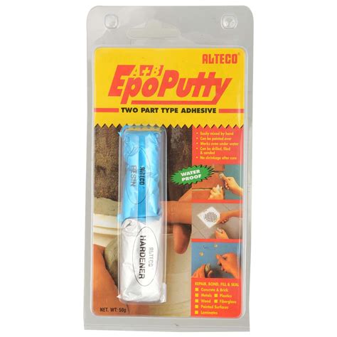 ALTECO EPO PUTTY, Pack of 12 (50 GM) : Amazon.in: Office Products