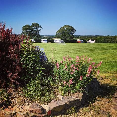 WEST MIDDLEWICK FRAM (Tiverton, Devon) - Campground Reviews & Photos ...