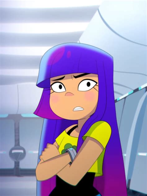 Miko Glitch Techs | Desenhos animados, Desenho personagem feminina ...