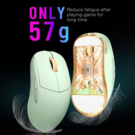 Lamzu Atlantis OG Wireless Gaming Mouse, Ultra India | Ubuy