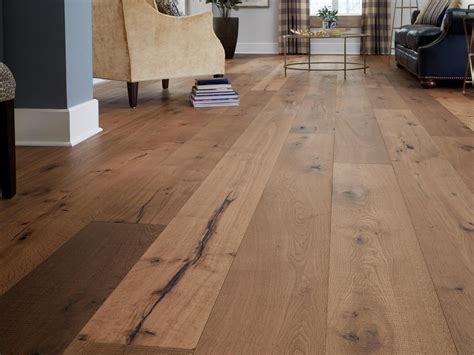 Wide Plank Hardwood Floors, Rustic Wood Floors, Refinishing Hardwood ...