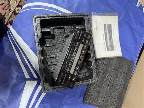 Buy Mercedes Amg W201 W124 W126 Becker Mexico 2000 Radio Online at ...