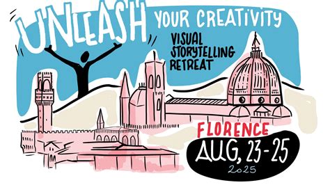 Unleash Your Creativity at the Visual Storytelling Retreat in Florence ...